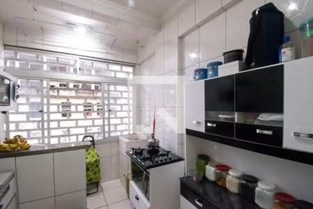 Apartamento à venda com 60m², 2 quartos e sem vagaCozinha e Área de Serviço
