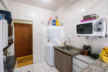 Apartamento à venda com 60m², 2 quartos e sem vagaCozinha e Área de Serviço