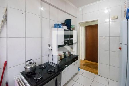 Apartamento à venda com 60m², 2 quartos e sem vagaCozinha e Área de Serviço