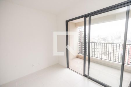 Quarto/cozinha de kitnet/studio à venda com 1 quarto, 24m² em Bela Vista, São Paulo
