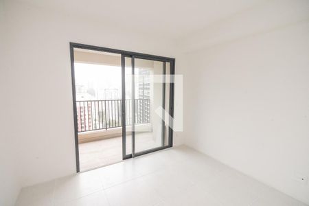 Quarto/cozinha de kitnet/studio à venda com 1 quarto, 24m² em Bela Vista, São Paulo
