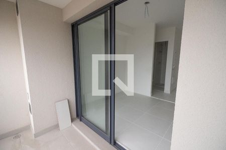 Varanda de kitnet/studio à venda com 1 quarto, 24m² em Bela Vista, São Paulo