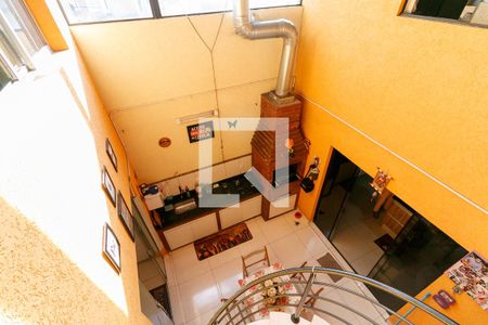 Casa à venda com 230m², 5 quartos e 4 vagas Casa à venda com 230m², 5 quartos e 4 vagasVista da edícula