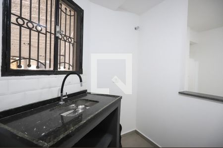 Casa de condomínio para alugar com 50m², 2 quartos e 1 vaga Casa de condomínio para alugar com 50m², 2 quartos e 1 vagaCozinha