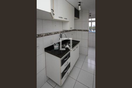 Apartamento à venda com 51m², 2 quartos e 1 vaga Apartamento à venda com 51m², 2 quartos e 1 vagaCozinha