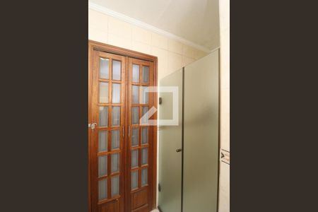 Casa à venda com 140m², 3 quartos e 2 vagasDetalhe banheiro