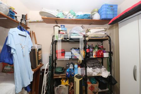 Casa à venda com 140m², 3 quartos e 2 vagasQuarto de Serviço