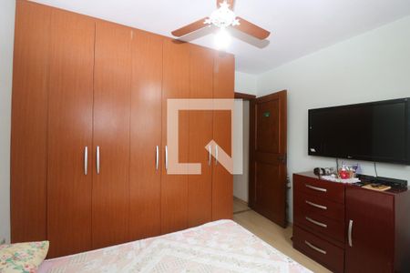 Casa à venda com 140m², 3 quartos e 2 vagasQuarto 3