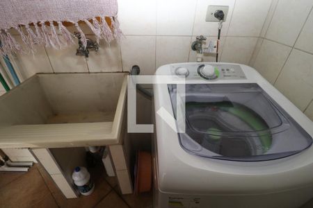 Casa à venda com 140m², 3 quartos e 2 vagasÁrea de Serviço