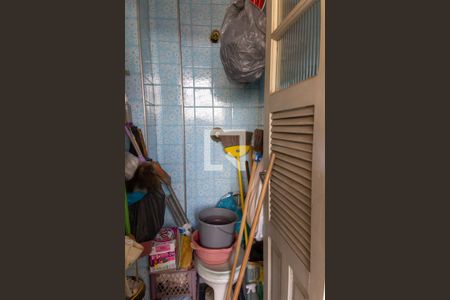 Apartamento à venda com 110m², 3 quartos e 1 vaga Apartamento à venda com 110m², 3 quartos e 1 vagaÁrea de Serviço