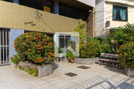 Apartamento à venda com 110m², 3 quartos e 1 vaga Apartamento à venda com 110m², 3 quartos e 1 vagaFachada