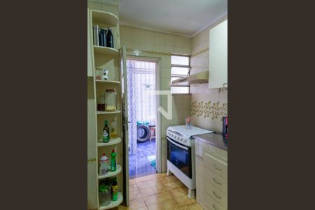 Apartamento à venda com 110m², 3 quartos e 1 vaga Apartamento à venda com 110m², 3 quartos e 1 vagaCozinha