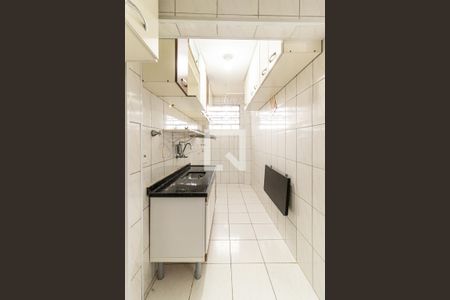 Apartamento para alugar com 42m², 2 quartos e sem vaga Apartamento para alugar com 42m², 2 quartos e sem vagaCozinha