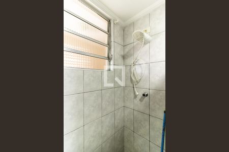 Apartamento para alugar com 42m², 2 quartos e sem vaga Apartamento para alugar com 42m², 2 quartos e sem vagaBanheiro