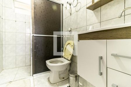Apartamento para alugar com 42m², 2 quartos e sem vaga Apartamento para alugar com 42m², 2 quartos e sem vagaBanheiro