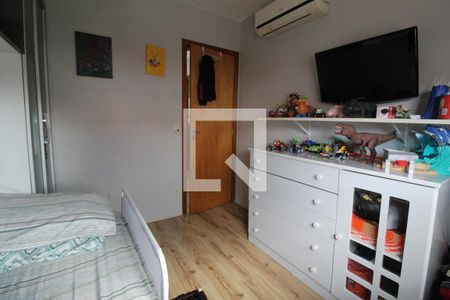 Casa de condomínio à venda com 109m², 3 quartos e 3 vagasQuarto 3