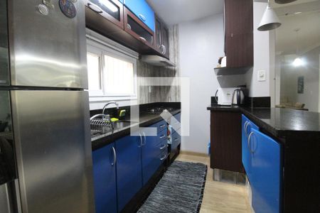 Casa de condomínio à venda com 109m², 3 quartos e 3 vagasCozinha