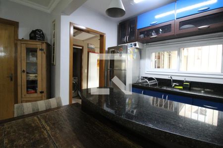 Casa de condomínio à venda com 109m², 3 quartos e 3 vagasCozinha