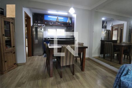 Casa de condomínio à venda com 109m², 3 quartos e 3 vagas Casa de condomínio à venda com 109m², 3 quartos e 3 vagasCozinha