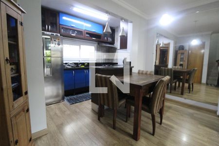 Casa de condomínio à venda com 109m², 3 quartos e 3 vagasCozinha