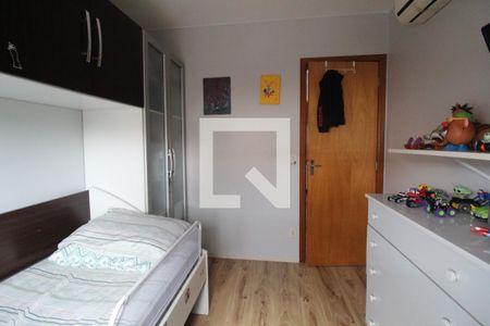 Casa de condomínio à venda com 109m², 3 quartos e 3 vagasQuarto 3