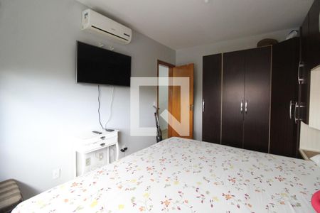 Casa de condomínio à venda com 109m², 3 quartos e 3 vagasQuarto 2