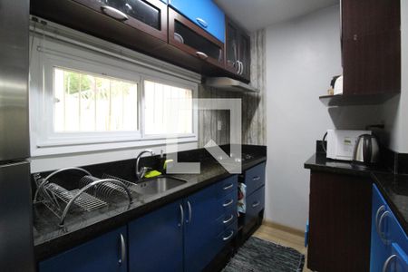 Casa de condomínio à venda com 109m², 3 quartos e 3 vagasCozinha