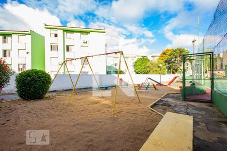 Apartamento à venda com 48m², 1 quarto e 1 vaga Apartamento à venda com 48m², 1 quarto e 1 vagaÁrea Comum - Playground