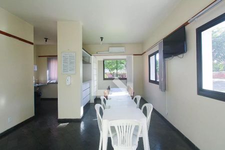 Apartamento à venda com 63m², 3 quartos e 1 vaga Apartamento à venda com 63m², 3 quartos e 1 vagaÁrea comum - Salão de festas