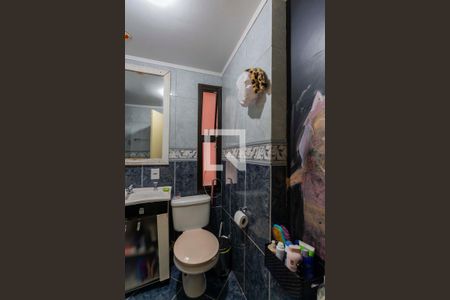 Apartamento à venda com 63m², 3 quartos e 1 vaga Apartamento à venda com 63m², 3 quartos e 1 vagaBanheiro