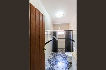 Casa à venda com 283m², 5 quartos e 2 vagas Casa à venda com 283m², 5 quartos e 2 vagasBanheiro