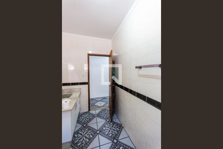 Casa à venda com 283m², 5 quartos e 2 vagas Casa à venda com 283m², 5 quartos e 2 vagasBanheiro
