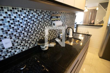 Apartamento à venda com 65m², 2 quartos e 2 vagas Apartamento à venda com 65m², 2 quartos e 2 vagasCozinha