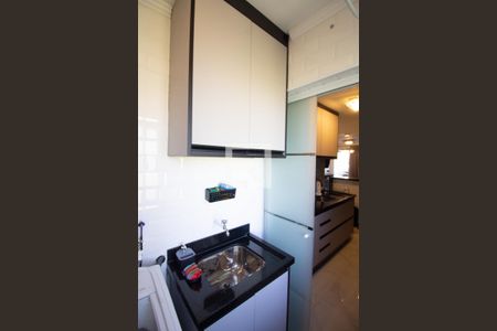 Apartamento à venda com 65m², 2 quartos e 2 vagas Apartamento à venda com 65m², 2 quartos e 2 vagasÁrea de Serviço