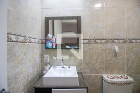 Apartamento para alugar com 45m², 2 quartos e sem vaga Apartamento para alugar com 45m², 2 quartos e sem vagaBanheiro