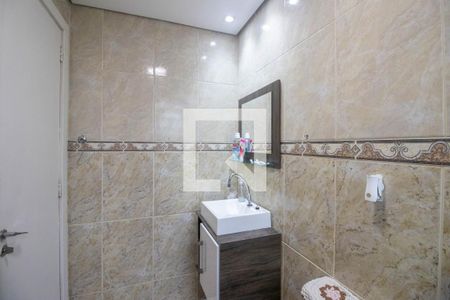 Apartamento para alugar com 45m², 2 quartos e sem vaga Apartamento para alugar com 45m², 2 quartos e sem vagaBanheiro