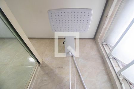 Apartamento para alugar com 45m², 2 quartos e sem vaga Apartamento para alugar com 45m², 2 quartos e sem vagaBanheiro