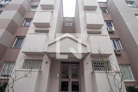 Apartamento para alugar com 45m², 2 quartos e sem vaga Apartamento para alugar com 45m², 2 quartos e sem vagaFachada