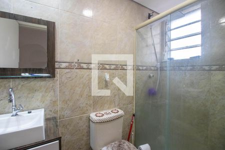 Apartamento para alugar com 45m², 2 quartos e sem vaga Apartamento para alugar com 45m², 2 quartos e sem vagaBanheiro