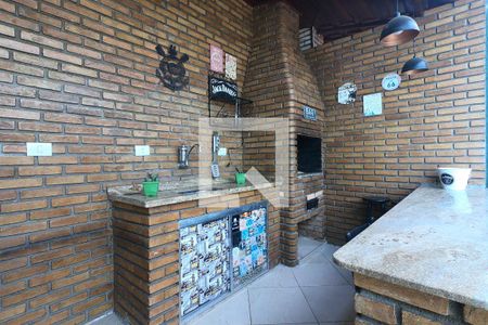 Casa à venda com 211m², 3 quartos e 5 vagasChurrasqueira