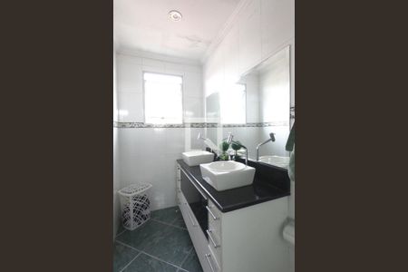 Casa à venda com 211m², 3 quartos e 5 vagasBanheiro da Suíte