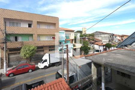 Casa à venda com 211m², 3 quartos e 5 vagasVista da Varanda da Suíte