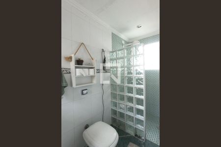 Casa à venda com 211m², 3 quartos e 5 vagasBanheiro da Suíte