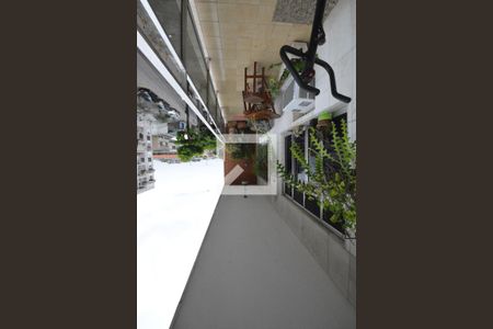Varanda Sala de apartamento à venda com 3 quartos, 118m² em Penha Circular, Rio de Janeiro