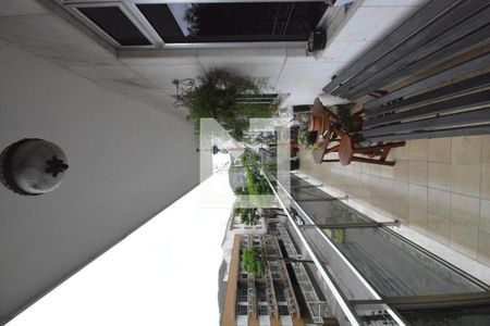 Varanda Sala de apartamento à venda com 3 quartos, 118m² em Penha Circular, Rio de Janeiro