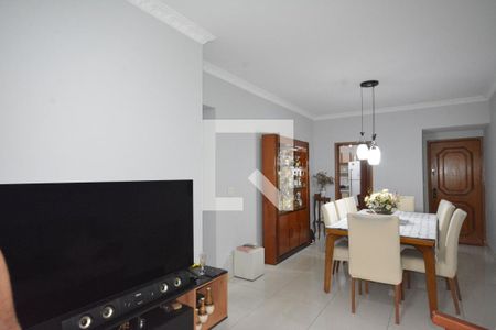 Sala de apartamento à venda com 3 quartos, 118m² em Penha Circular, Rio de Janeiro