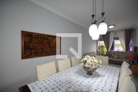 Sala de apartamento à venda com 3 quartos, 118m² em Penha Circular, Rio de Janeiro