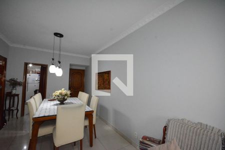 Sala de apartamento à venda com 3 quartos, 118m² em Penha Circular, Rio de Janeiro