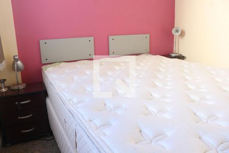 Quarto 1 de apartamento para alugar com 1 quarto, 40m² em Itararé, São Vicente