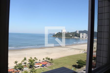 Vista do Quarto 1 de apartamento para alugar com 1 quarto, 40m² em Itararé, São Vicente